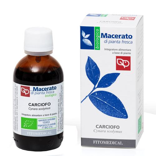 Carciofo tm bio 50ml