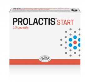 Prolactis start 10cps