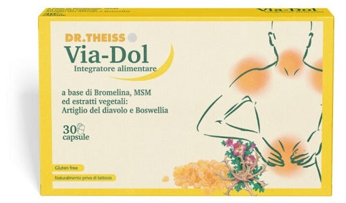 Via-dol art diav 30cps dr thei
