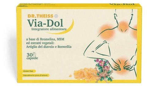 Via-dol art diav 30cps dr thei