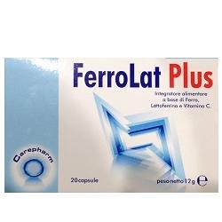 Ferrolat plus 20capsule