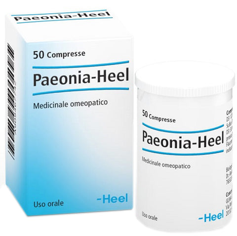 Paeonia 50tav heel