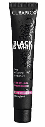 Curaprox black is white dent r