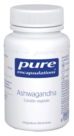Pure encapsul ashwagandha30cps