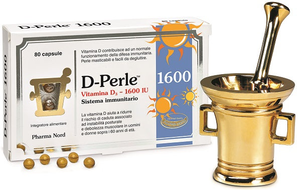 D-perle 1600 80cps