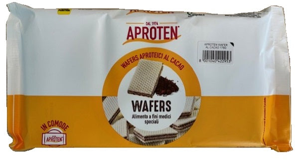 Aproten wafer cocoa 175g