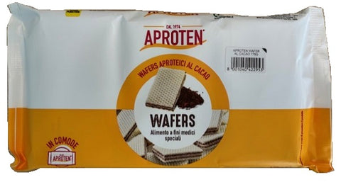 Aproten wafer cocoa 175g