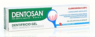 Dentosan c*dentif gel 75ml