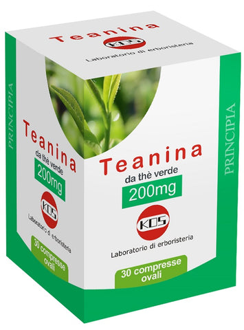 Teanina 30cpr ovali