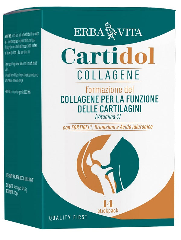 Cartidol collagene 14bust Hauptbild