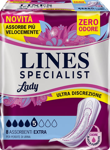 Lines specialist extra 8pz