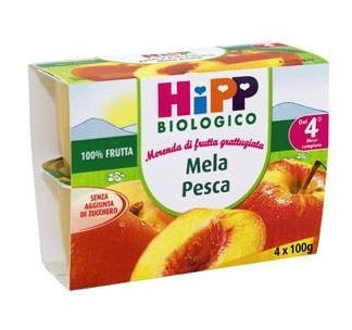 Hipp bio merendafrut melapesca