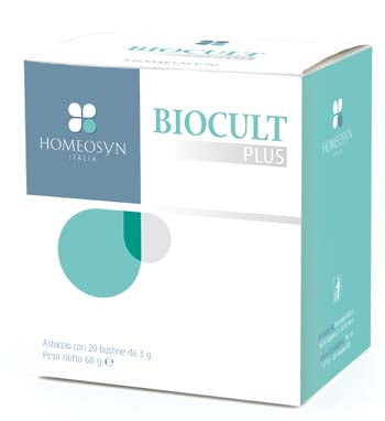 Biocult plus integr 20bust