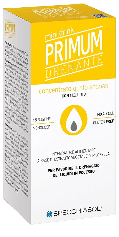 Primum drenante mini ana15bust