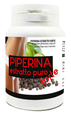 Piperina esratto puro 60cps