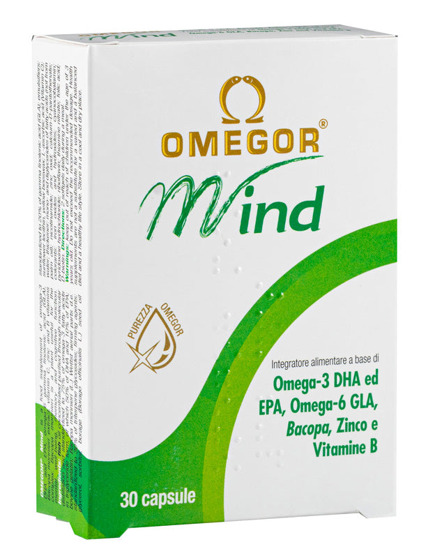 Omegor mind 30prl