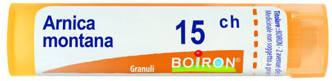 Arnica montana 15ch gr