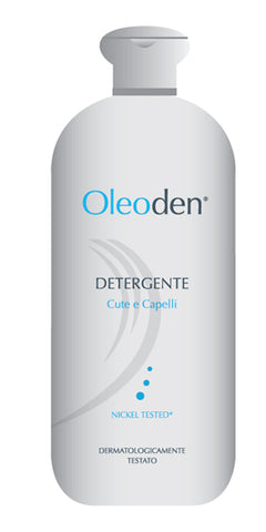 Oleoden detergente cute/cap