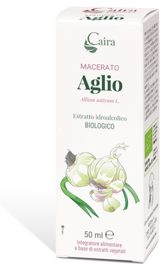 Macerato aglio bio gtt