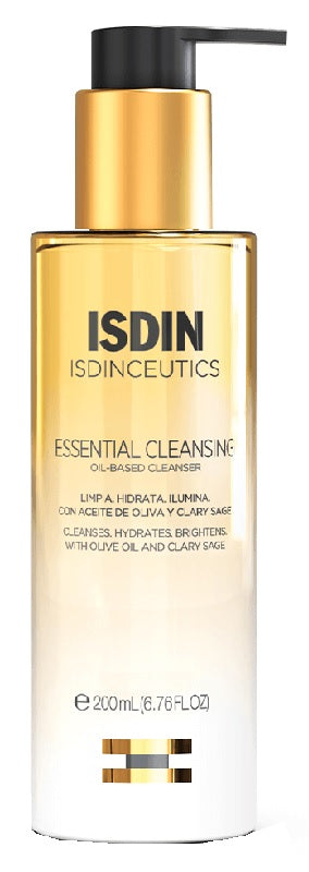 Isdinceutics essential clean Immagine principale del prodotto