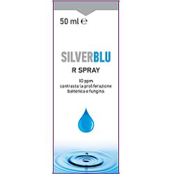 Silver blu r spray 50ml