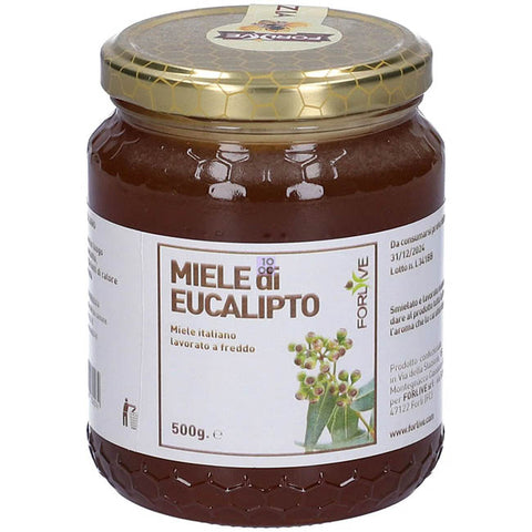 Miele di eucalipto 500g