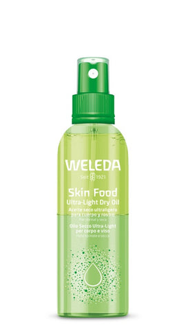 Skin food olio secco ultra lig