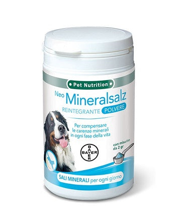Neo mineralsalz reintegrante