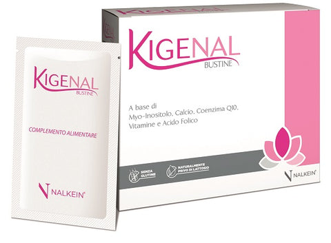 Kigenal 20bust
