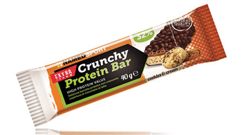Crunchy proteinbar cook&cr 1pz Hauptbild