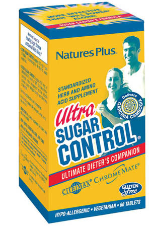 Ultra sugar control 60tav