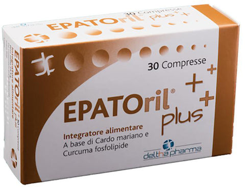 Epatoril plus 30cpr