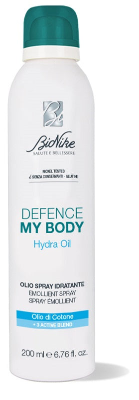 My body hydraoil spray 200ml