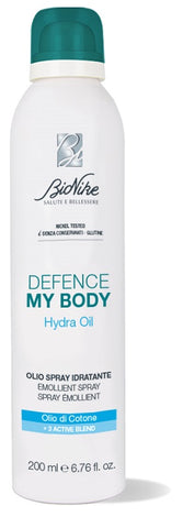 My body hydraoil spray 200ml