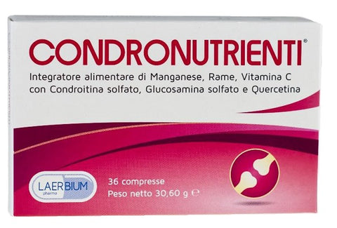 Condronutrienti 36cpr