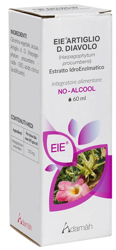 Eie artiglio diavolo 60ml gtt