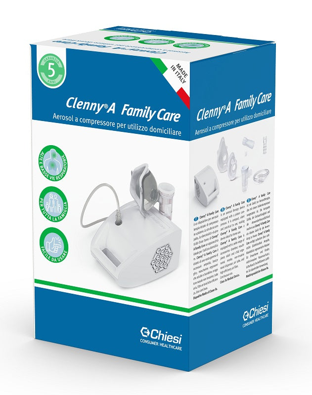 Clenny a family care nebuliz Imagem principal do produto