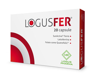 Logusfer 20cps