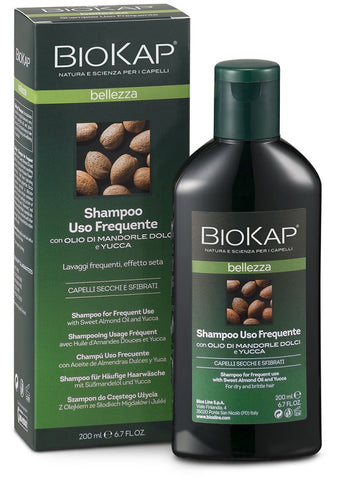 Biokap sh dolce uso freq 200ml