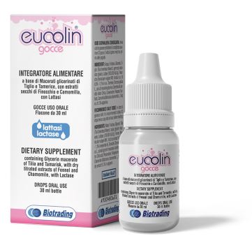 Eucolin gocce 30ml