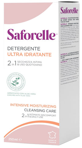 Saforelle detergente idra250ml