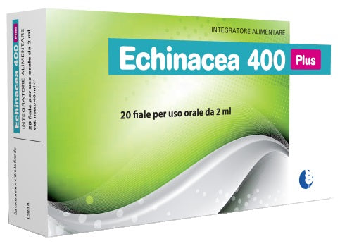 Echinacea 400plus 2mlx20