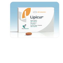 Lipicur 30cpr 36g