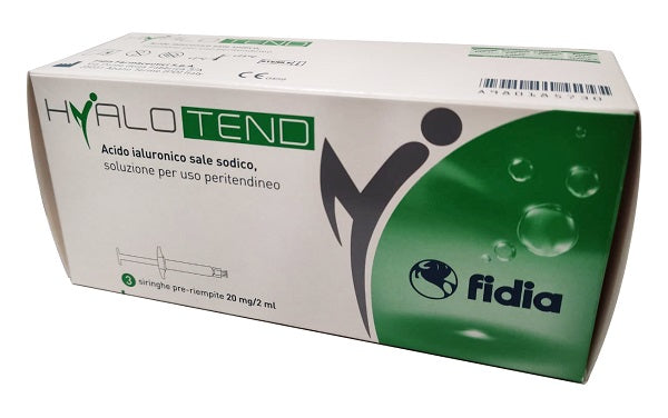 Hyalotend 3 sir 20mg/2ml Imagem principal do produto