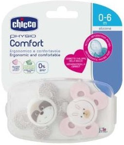 Ch succh comfort grl sil6-12