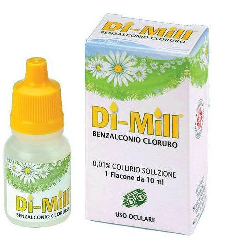 Di mill*gtt ocul 10 ml
