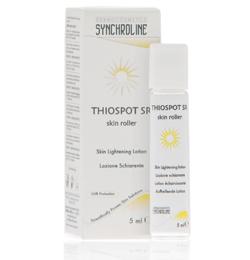 Thiospot sr skin roller 5ml Imagem principal do produto