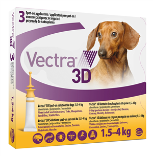 Vectra 3d*spoton 3fl1,5-4kg gi