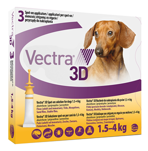 Vectra 3d*spoton 3fl1,5-4kg gi Hauptbild