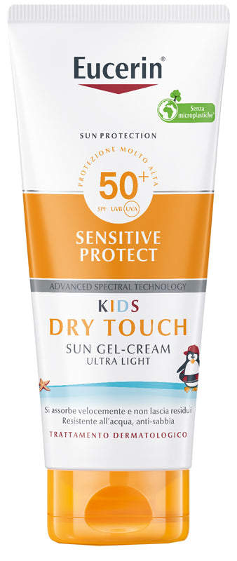 Eucerin kids dry touch spf50+